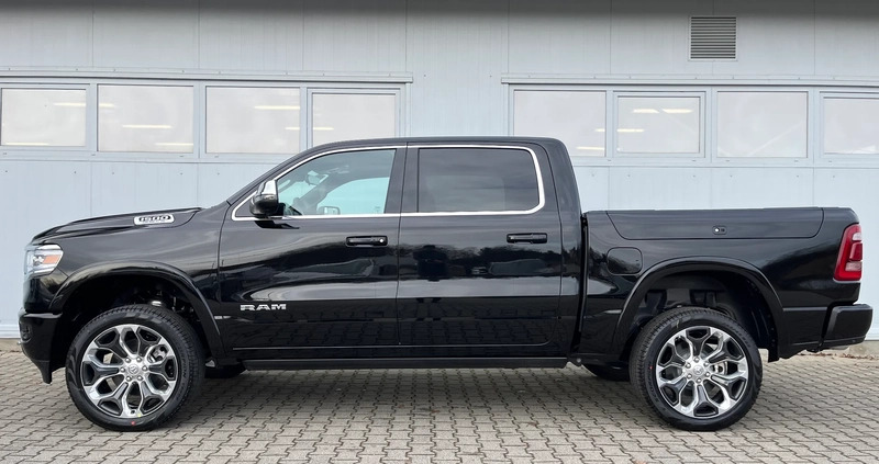 Dodge RAM cena 549990 przebieg: 36, rok produkcji 2023 z Ostrów Lubelski małe 667